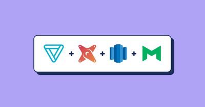 Graphing net churn using Redshift, DBT and Mode Analytics