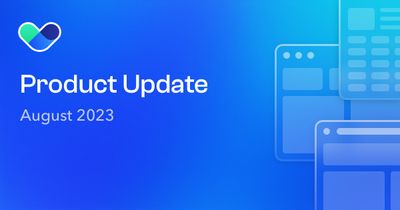 Product Update August 2023 – Triggers UI, download all logs + more