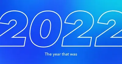 2022: Looking back on the year