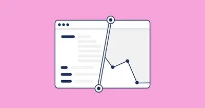 Graphing net churn using Redshift and SQL