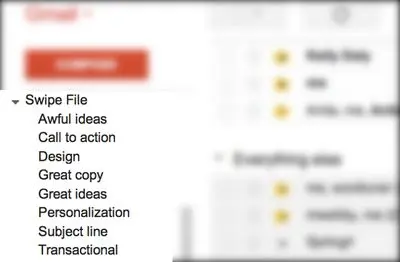 How to Create a Better Swipe File: 7 Newsletters You Should Subscribe To