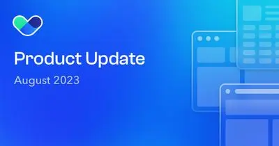Product Update August 2023 – Triggers UI, download all logs + more