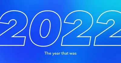 2022: Looking back on the year