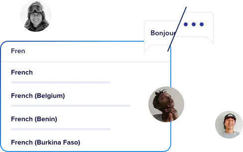 List of connectable data sources