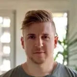 Portrait of Vincent Turner