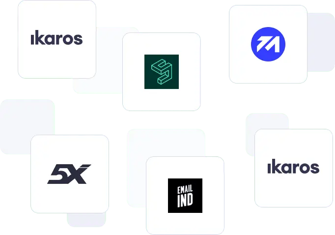 Partners logos