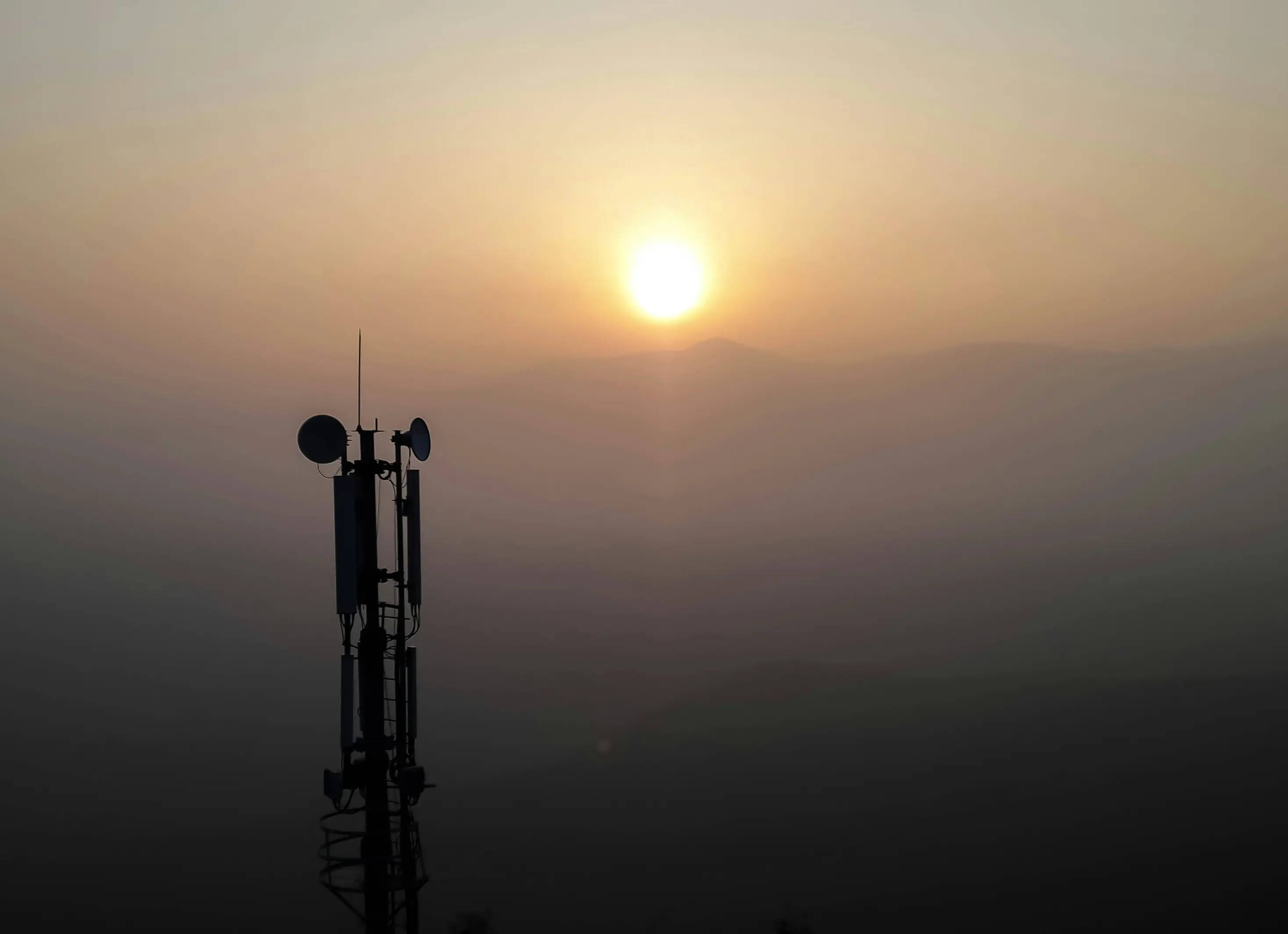 Telecommunications company