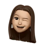 Memoji of Reba Moyes