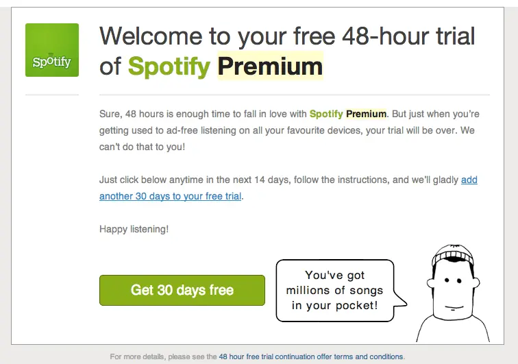 spotify sales cycle spotify sales cycle