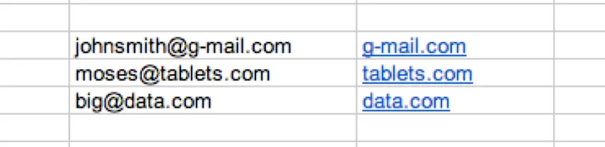 Advanced email personalization