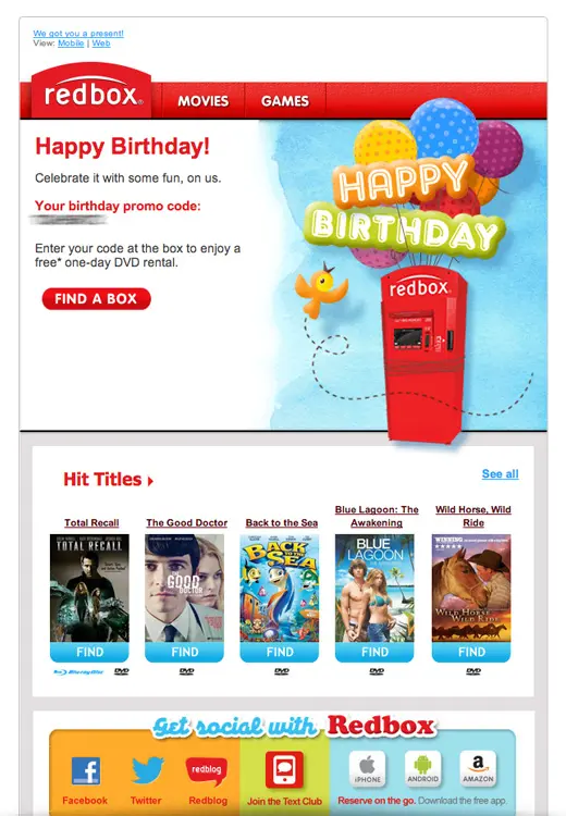 redbox email