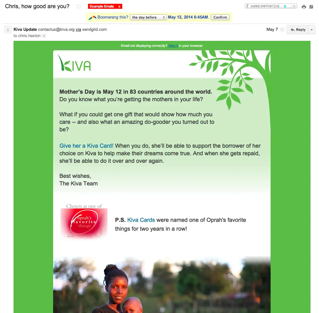 kiva