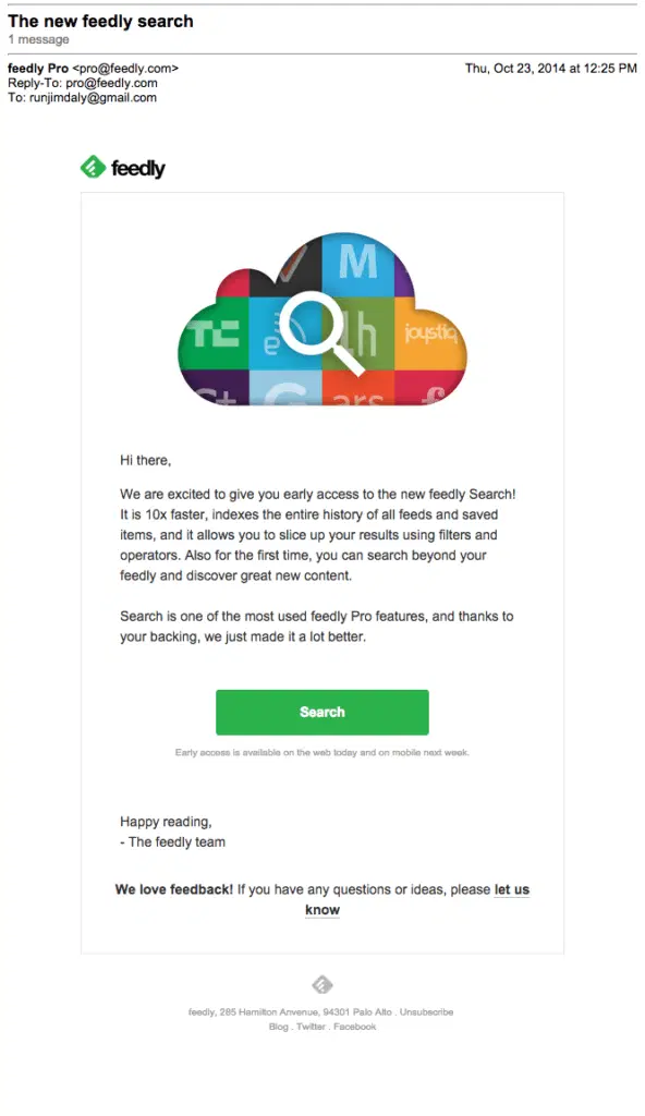 Subscriber Emails, Ideas and Best Practices [Updated 2020]