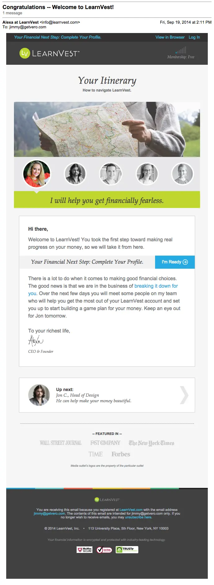 LearnVest_Complete_Your_Profile_Email