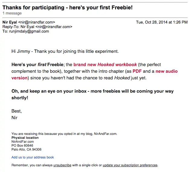 Nir_Eyal Behavioral Email