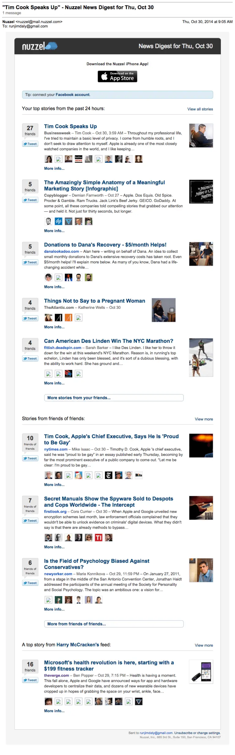 Behavioral Emails, Examples, Ideas and Best Practices