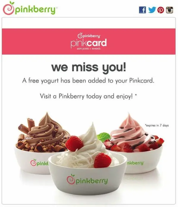 pinkberry