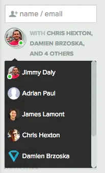 hackpad contributors