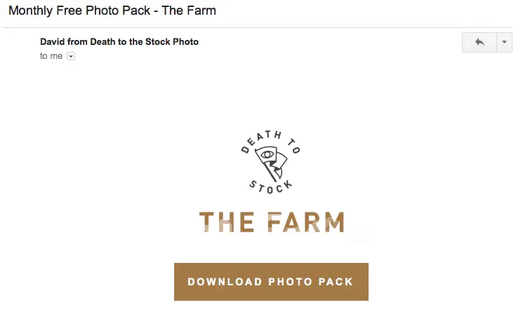 death to stock best practices