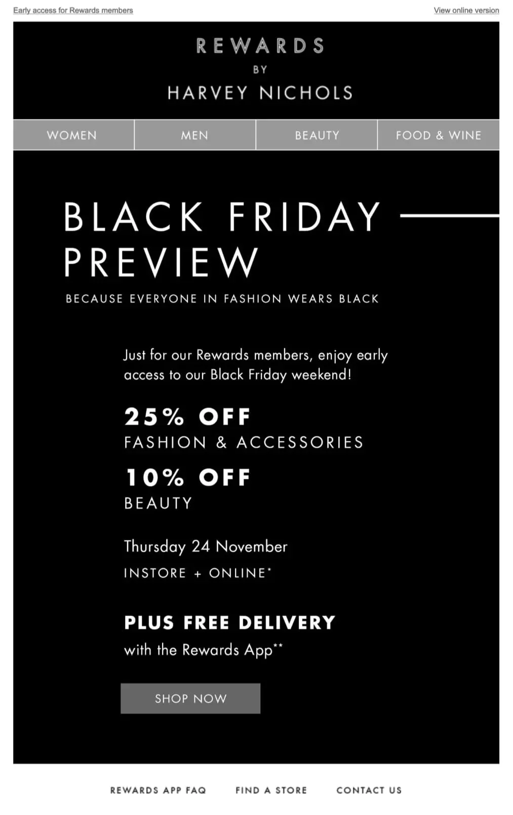 email-marketing-best-practices-harvey-nichols