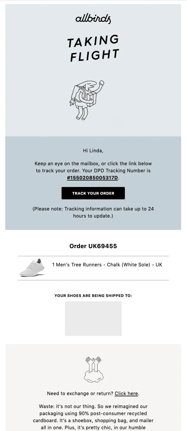 transactional-emails-order-confirmation-allbirds
