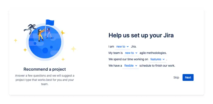 Jira retention example