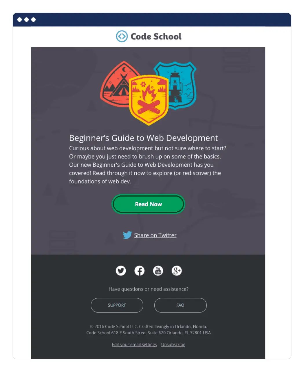 CodeSchool lead generation strategies