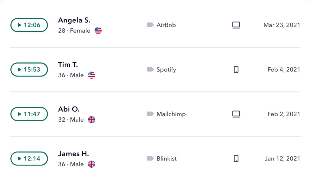 Tools to find research panels - Userbrain 
