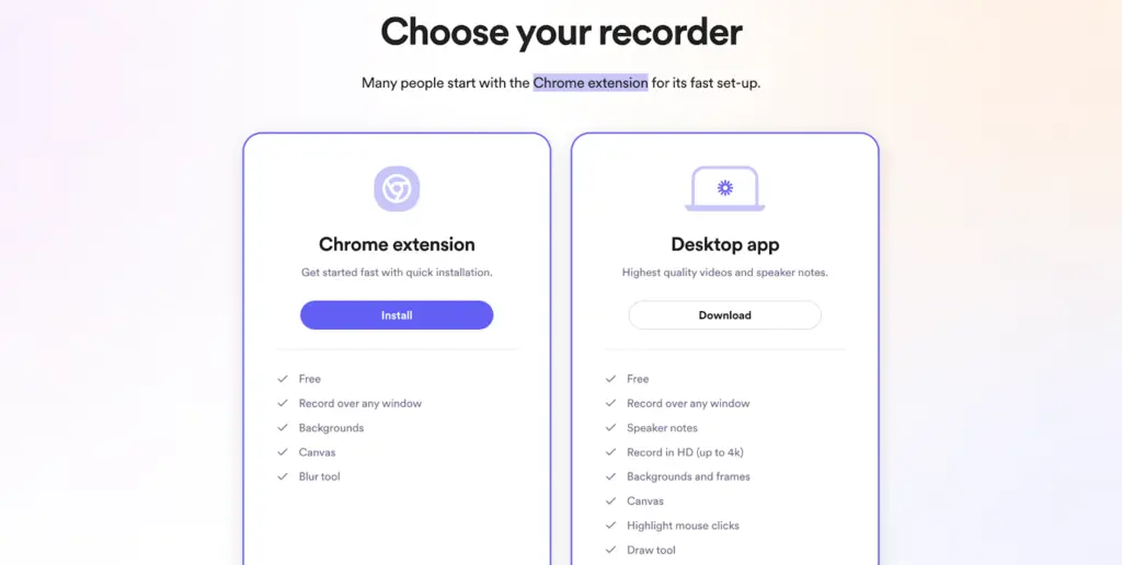Loom Onboarding Quiz