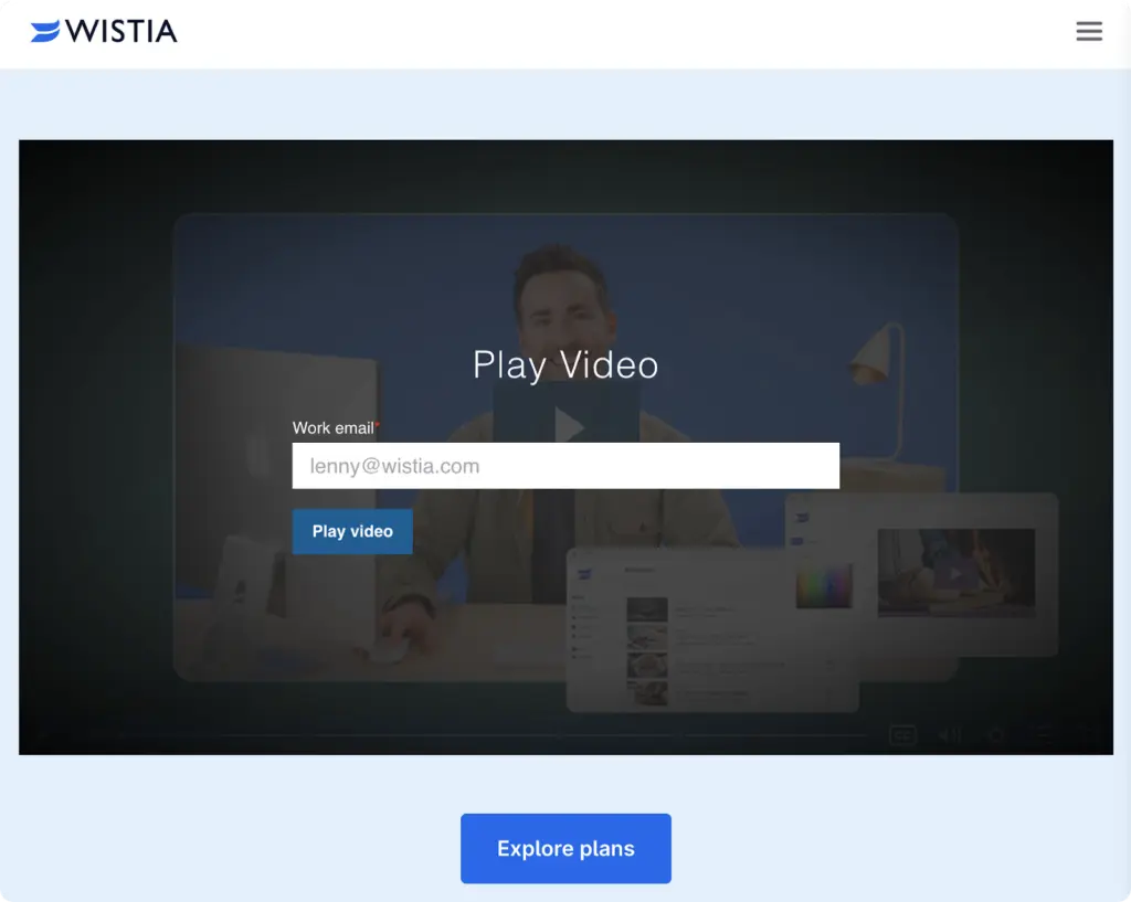Wistia Demo Video