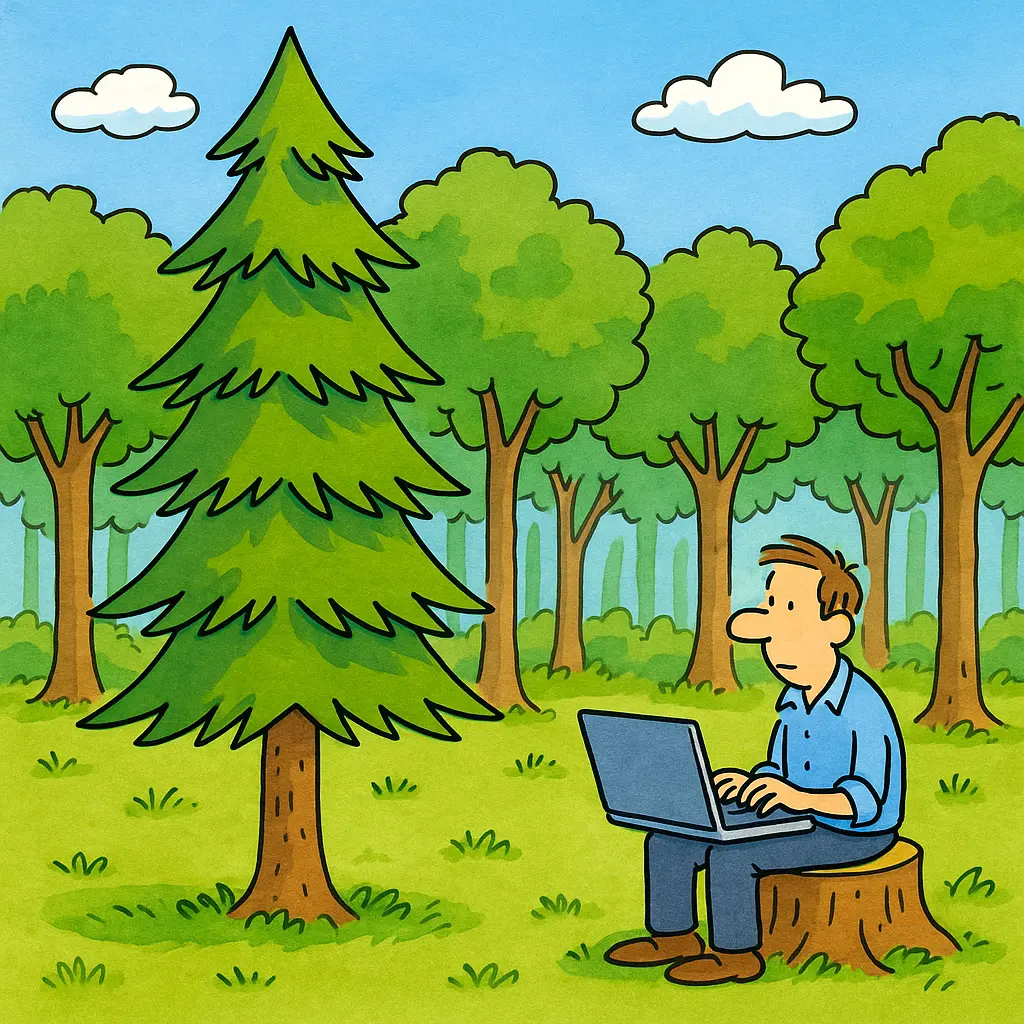 If a feature is released in the woods, does anyone use it?