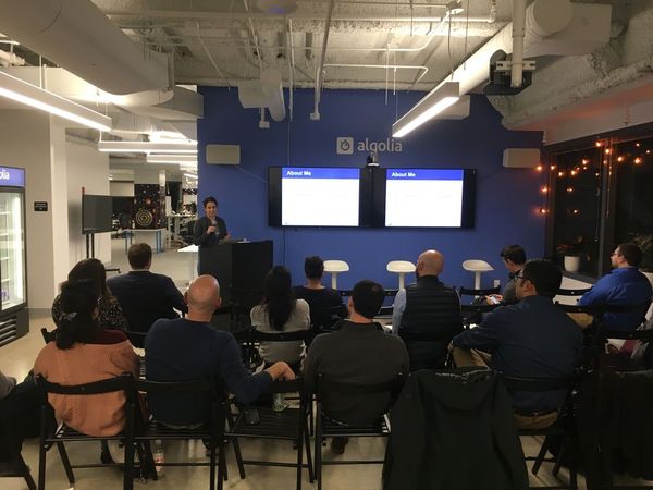 Event from Demand Generation Club: experienced growth marketers