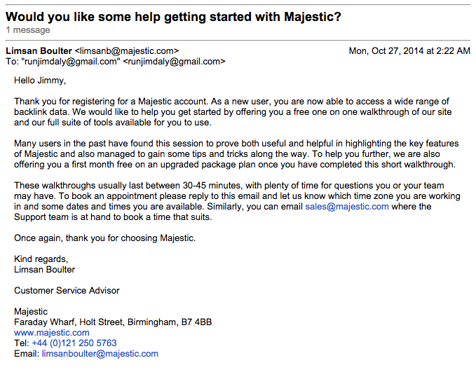 Majestic_Getting_Started_Email