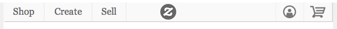 zazzle email header