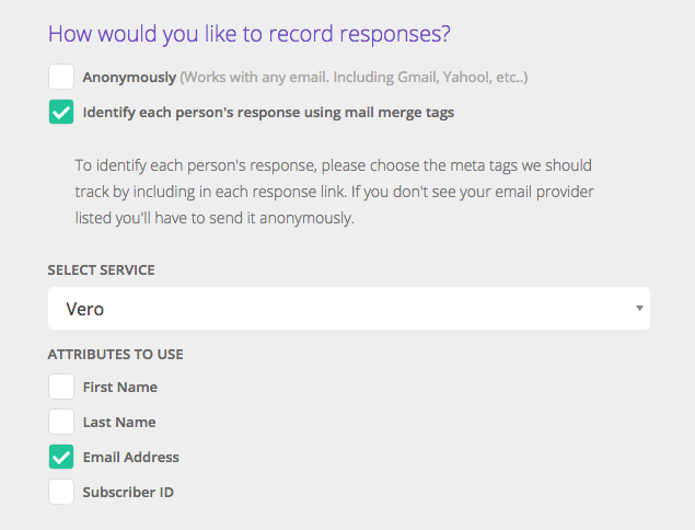 record-survey-responses