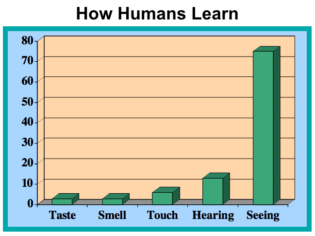 how humans learn