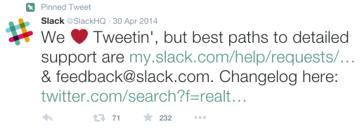 slack-tweet