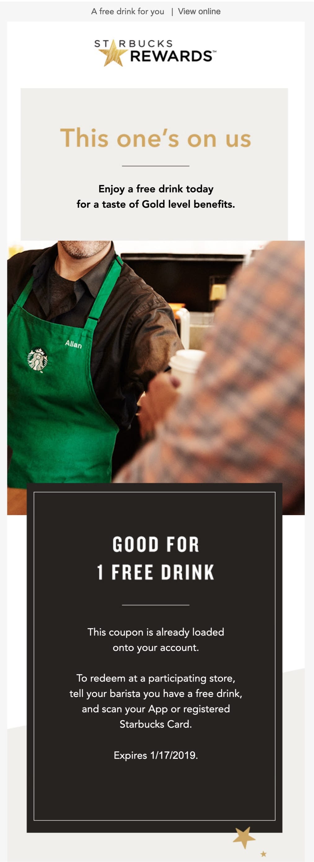 email-marketing-best-practices-starbucks-free-coffee