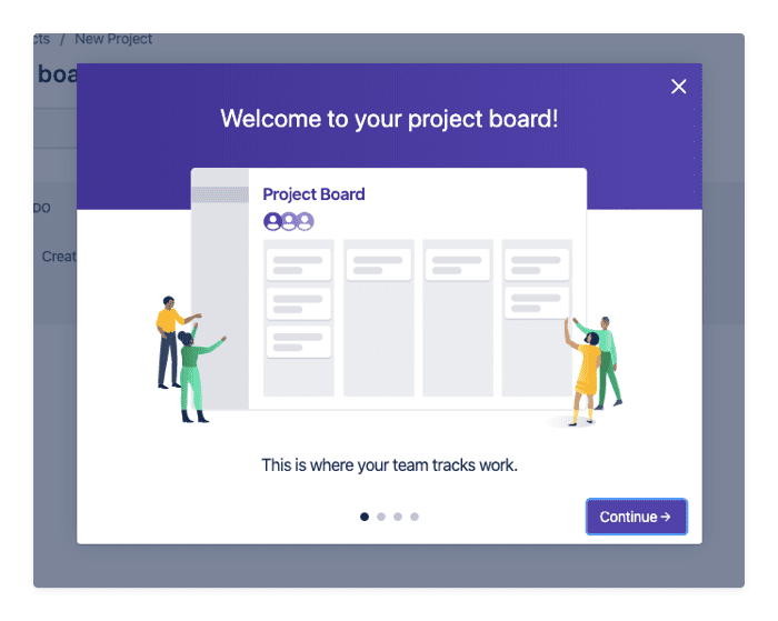 improving retention rate Jira onboarding example